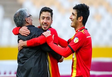 هافبک فولاد به دربی خوزستان نمی رسد