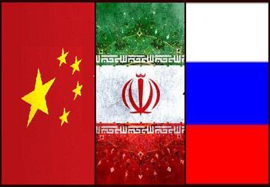 جنگ سرد آمریکا با مثلث ایران، روسیه و چین/ هدیه غرب به چینی ها/ اثر تحریم‌ها به اندازه خواست آمریکا نبود