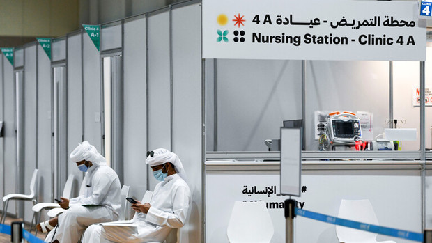 ساخت دستگاه نابوده کننده ویروس کرونا در هوا و روی سطوح در امارات