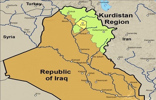 ییلدیریم: مساله توقف صدور روادید فورا حل شود/ کردستان عراق از مسیری که رفته بازگردد