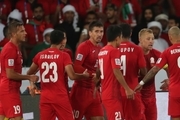 گل های بازی چهل و دوم جام ملت های آسیا /امارات 3-قرقیزستان 2