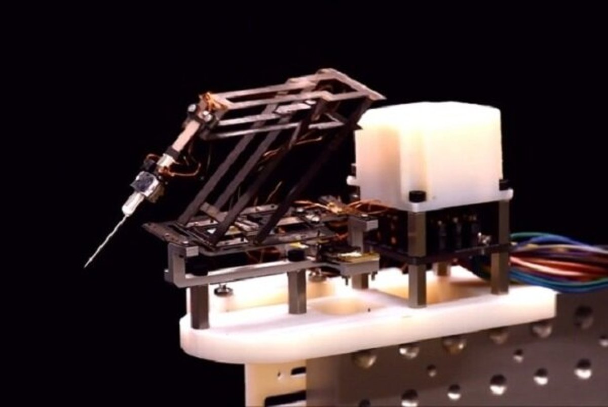 تولید ربات جراح بسیار پیشرفته با الهام از اوریگامی