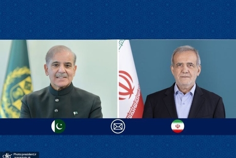 پزشکیان: ایران تحت فشار، تهدید و محاصره وارد مذاکره تحمیلی نخواهد شد/ بدون توقف روندهای خصمانه، بازسازی اعتماد ممکن نیست/ شهباز شریف: پاکستان همه ظرفیت خود را برای دستیابی به یک نتیجه شرافتمندانه به‌کار می‌گیرد