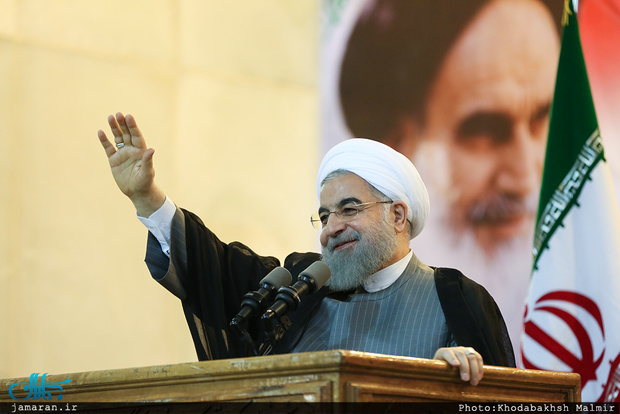 روحانی: در این دولت 2 میلیون شغل ایجاد شد اما رنج 3 میلیون بیکار دیگر همه ما را آزار می دهد/ سالهای 90 و 91 نگاه سفره های مردم به بیرون بود/ بدترین نا امنی، نا امنی شغلی است