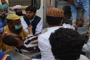 افزایش تلفات جمعه خونین پاکستان+ تصاویر