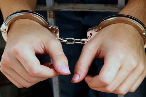 یک اوباش در بوکان دستگیر شد
