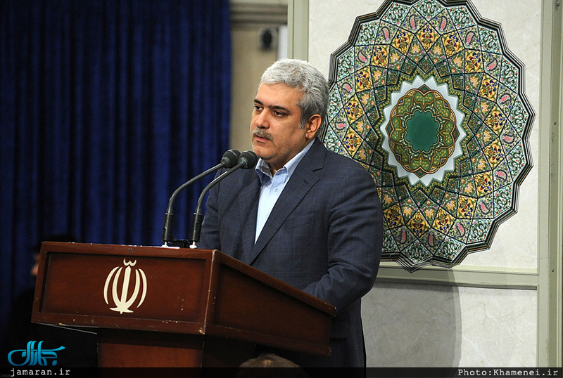 دیدار نخبگان و استعدادهای برتر علمی با رهبر معظم انقلاب