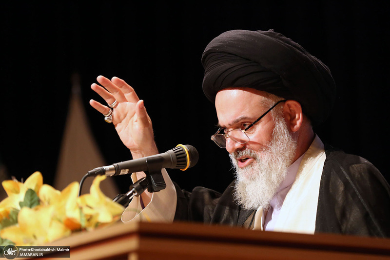 افتتاح نمایشگاه حضور صد ساله خورشید -2