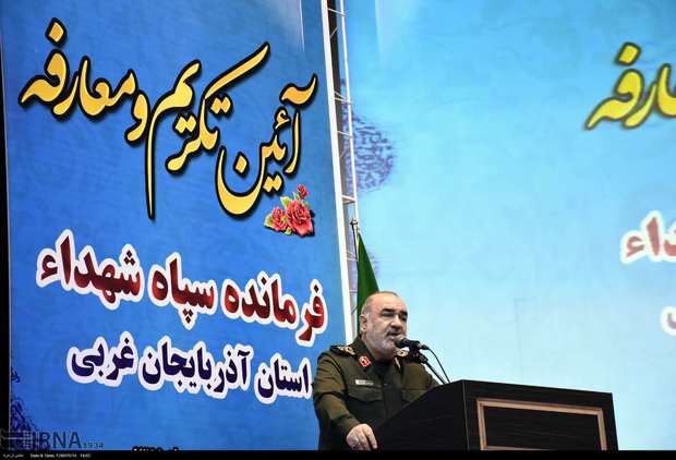 سردار سلامی: ایران سفینه ای امن برای جهان اسلام است