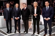 هیاهوی کاندیداهای انتخابات ریاست جمهوری فرانسه