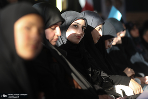 مراسم اولین سالگرد شهادت سید هاشم صفی الدین در دیر قانون لبنان