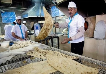 40 درصد نانوایی ها در جویبار دوگانه سوز شدند