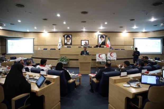کمک به هموطنان سیلزده در شورای شهر مشهد تصویب شد