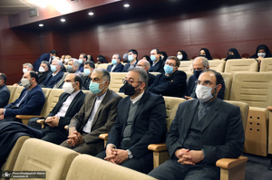 دیدار امیرعبداللهیان و معاونین وزارت امور خارجه با سید حسن خمینی