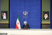 روحانی: تلاش همزمان برای ساخت واکسن و پیش خرید واکسن از دیگر کشورها در جریان است