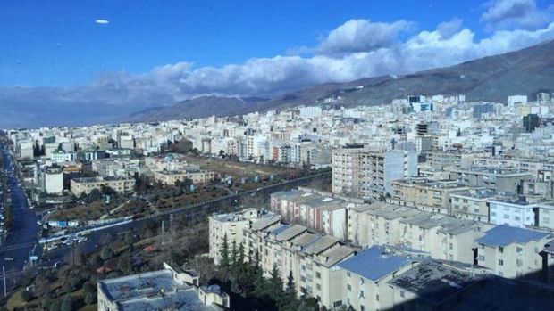 کیفیت هوا تهران  با شاخص 89 سالم است