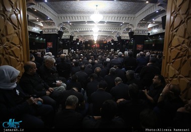 مداح: سید مهدی میرداماد/ تربت تو کفنم بوده 