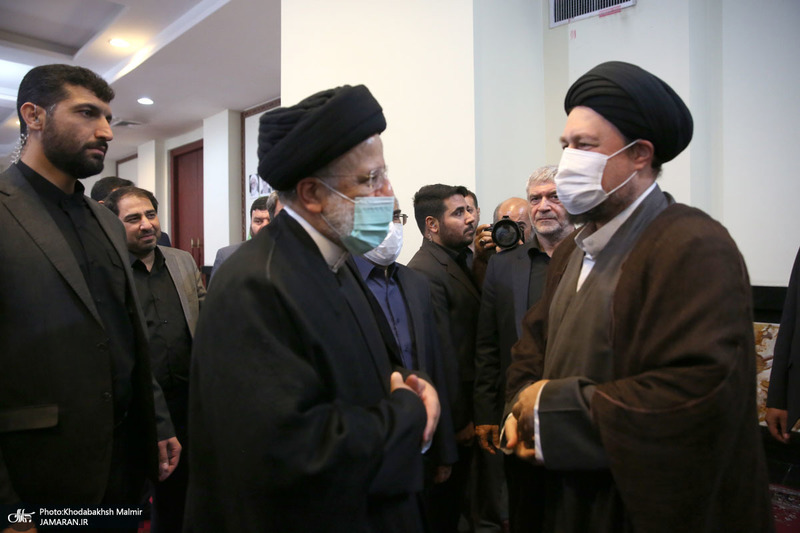 تجدید میثاق اعضای دولت با آرمان های امام خمینی (2)