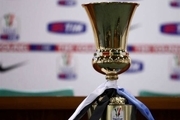 زمان دیدارهای نیمه‌نهایی جام حذفی ایتالیا مشخص شد
