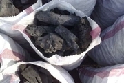 کشف 35 کیسه زغال قاچاق در ازنا