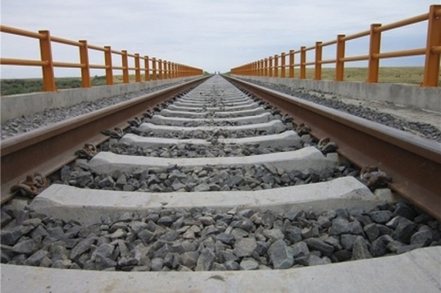 800 میلیارد ریال برای تکمیل راه آهن میانه-اردبیل اختصاص یافت
