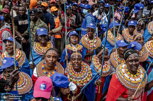 منتخب تصاویر امروز جهان - 9 مرداد 1401