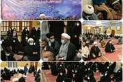 برگزاری یک همایش علیه روحانی در مشهد! + عکس