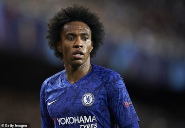 الدحیل به دنبال جذب دو ستاره چلسی
