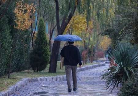 آسمان  اصفهان باردیگر بارانی می شود