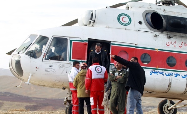 عملیات جستجوی قربانیان هواپیمای یاسوج متوقف نشده  انتقال پنج نیم تنه به پزشکی قانونی یاسوج