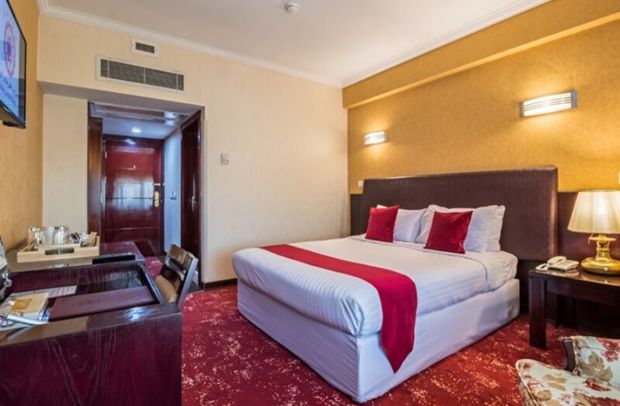 شرایط اعطای نشان استاندارد گردشگری به هتل‌داران سمنان فراهم است