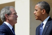 بوش و اوباما به شدت از ترامپ انتقاد کردند