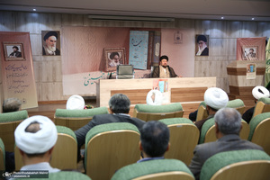 مراسم سی و پنجمین سالگرد تاسیس موسسسه تنظیم و نشر آثار امام خمینی (س)