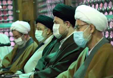 رئیسی: هر جا در مسیر امام عمل شده ما موفق بوده‌ایم/ امروز بیش از هر زمانی نیازمندیم که خط نورانی امام را در عالم دنبال کنیم؛ این خط نجات بخش است/ رهبری با همه وجود می‌خواهند که خط امام باقی بماند