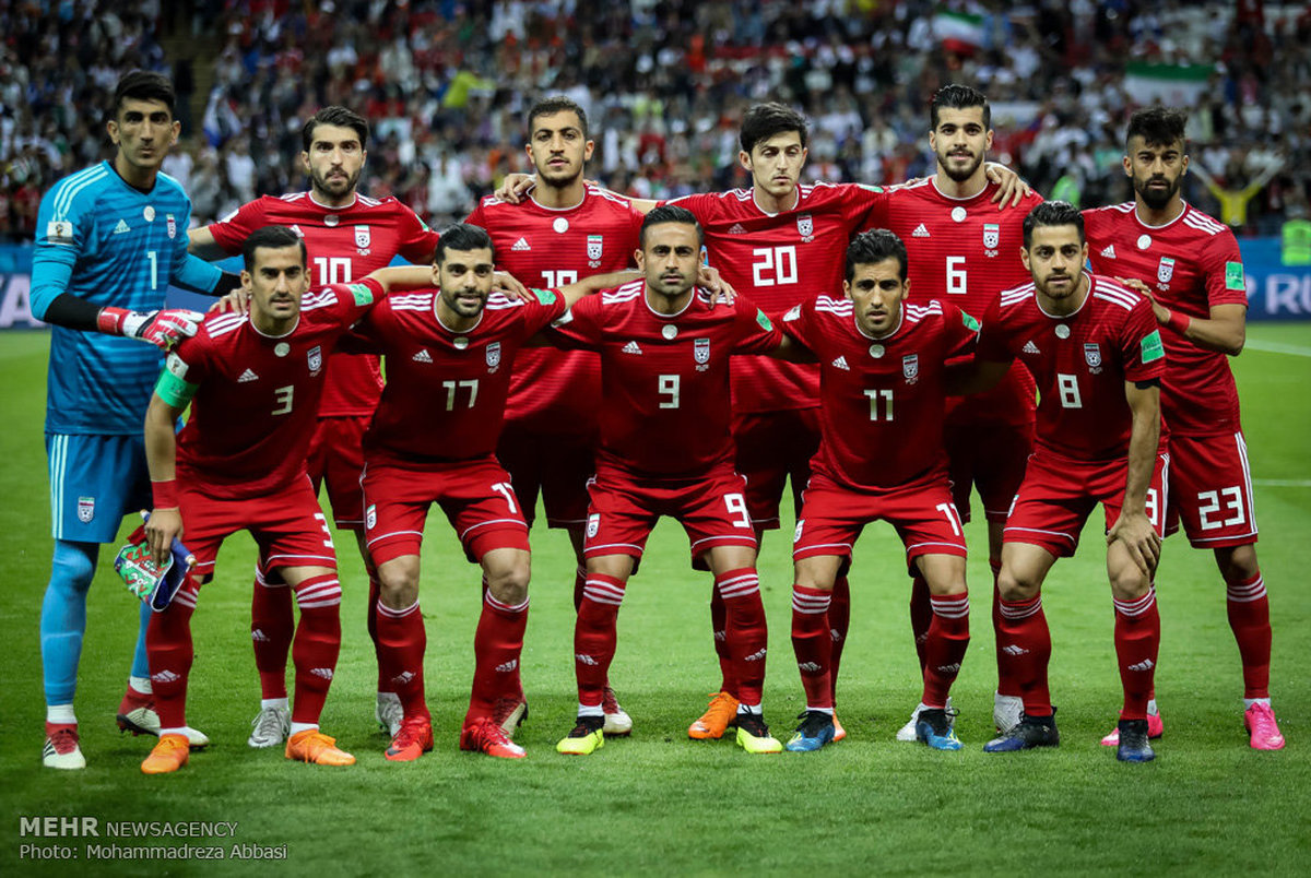 تیم ملی ایران به مصاف یک تیم آفریقایی می رود؟

