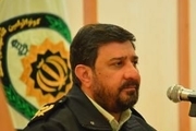 ناکامی سارق مسلح بانک در مشهد