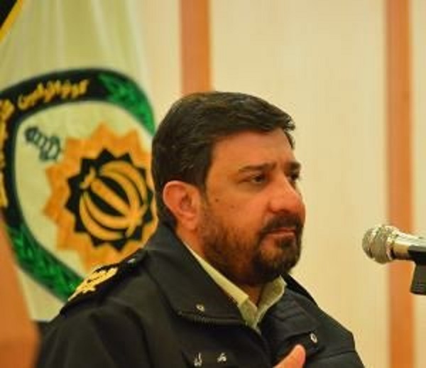 ناکامی سارق مسلح بانک در مشهد