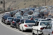 تردد تریلر و کامیون در محورهای خراسان شمالی محدود شد