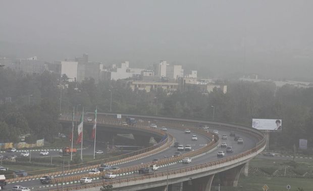 کیفیت هوای دو منطقه مشهد در وضعیت اضطرار قرار گرفت