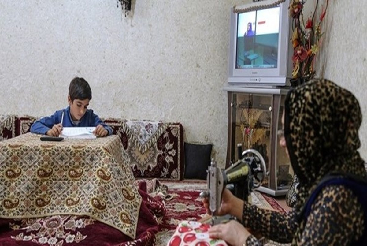 مدرسه تلویزیونی ایران؛ برنامه‌های درسی شنبه 5 مهر