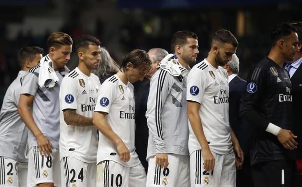 200  روز رئال مادرید بدون زیدان!