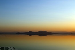 زلزله کرمانشاه سطح آب "دریاچه ارومیه" را بالا آورد