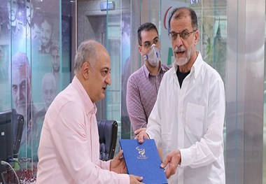 تابع جایگزین رضایی در کمیته پارالمپیک شد
