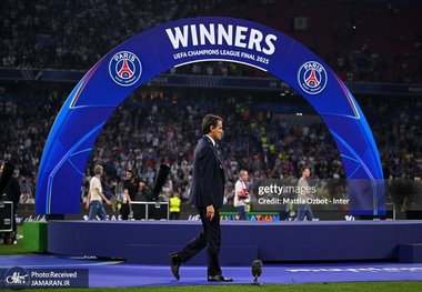 با وجود نمایش اسفناک در فینال؛ اینزاگی: به تیمم افتخار می کنم