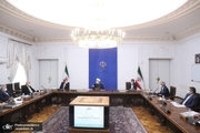 گزارش رییس بانک مرکزی به رییس جمهور از توافق با چند کشور/ روحانی خواستار اتصال ایران به بازارهای جدید منطقه شد