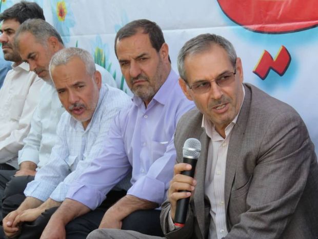 فرماندار مراغه: رزمندگان مایه افتخار انقلاب اسلامی هستند