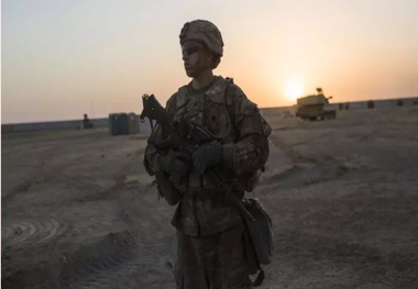 موفقیت ایران در خاورمیانه در برابر سیاستگذاری ضعیف ترامپ

