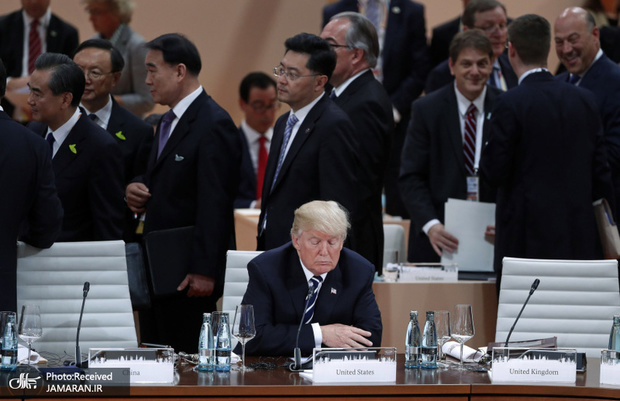 چرا آمریکا قابل اعتماد نیست؟
