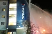 آتش سوزی لندن