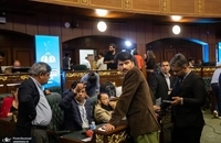 حضور صدها خبرنگار برای پوشش مذاکرات ایران و آمریکا در اسلام‌آباد (4)